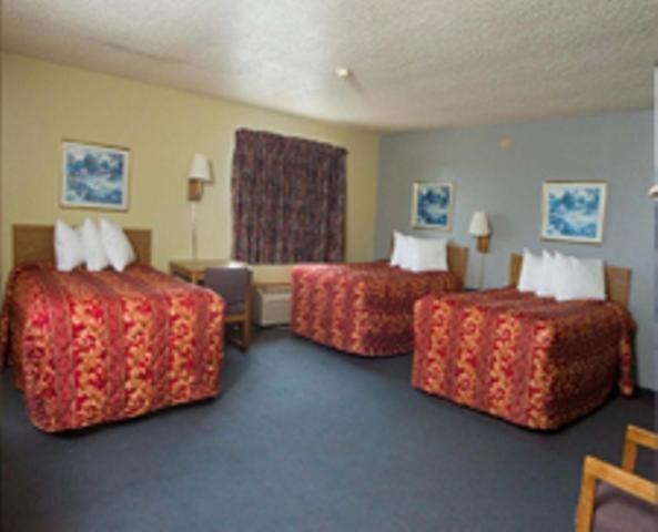 Cherokee Inn Εξωτερικό φωτογραφία